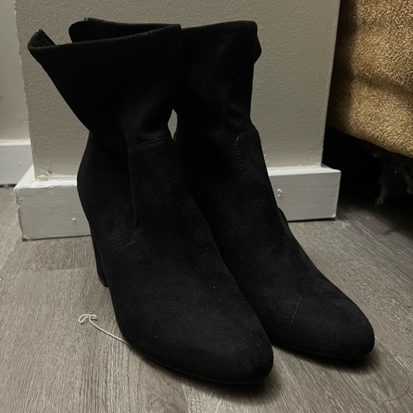 Steve Madden Heeled Boots - Picture 3 of 3